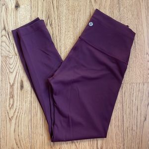 Lululemon Wunder Train 25”